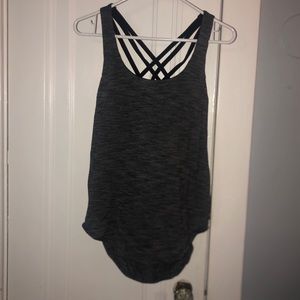 Lululemon free to be serene 2 in 1 tank